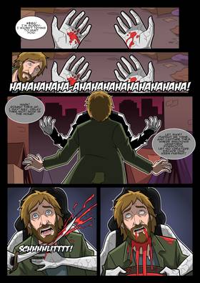 Read Chronicles of X (Doctor X Minis)  1 Page 5 in English