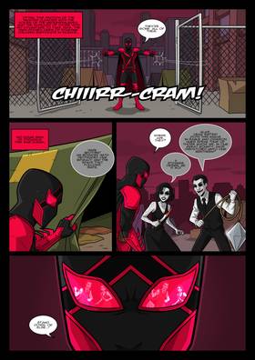 Read Chronicles of X (Doctor X Minis)  1 Page 7 in English