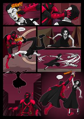 Read Chronicles of X (Doctor X Minis)  1 Page 10 in English