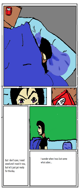 Read Blood Tales color version  2 Page 2 in English