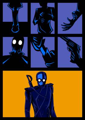 Read Cross  1 Page 5 in Russian