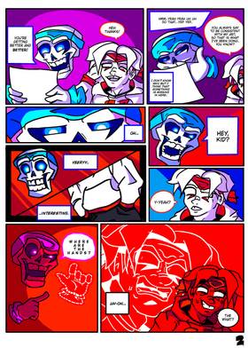 Read Sketch N' Draw  1 Page 2 in English