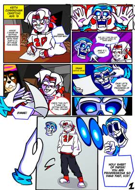 Read Sketch N' Draw  1 Page 1 in English