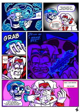 Read Sketch N' Draw - Part 1  1 Page 4 in English