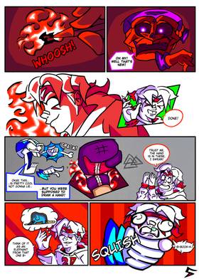Read Sketch N' Draw - Part 1  1 Page 5 in English