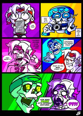 Read Sketch N' Draw - Part 1  2 Page 2 in English