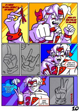 Read Sketch N' Draw - Part 1  2 Page 4 in English