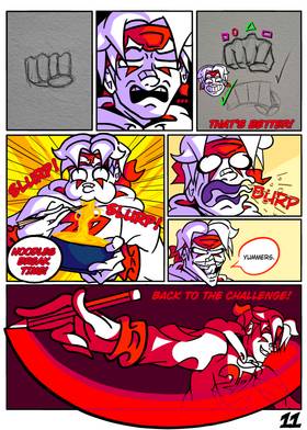 Read Sketch N' Draw - Part 1  2 Page 5 in English