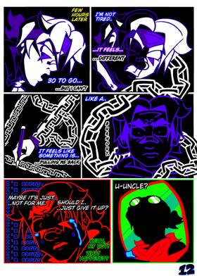 Read Sketch N' Draw - Part 1  2 Page 6 in English