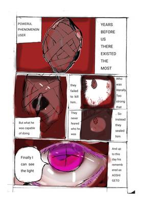 Read Operation: kill Aoshi Geto   1 Page 1 in English