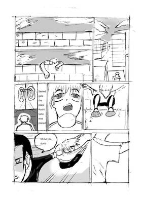 Read Operation: kill Aoshi Geto   1 Page 3 in English