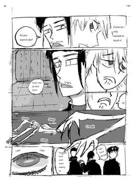 Read Operation: kill Aoshi Geto   1 Page 4 in English