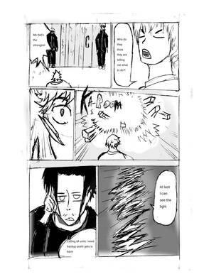 Read Operation: kill Aoshi Geto   1 Page 5 in English