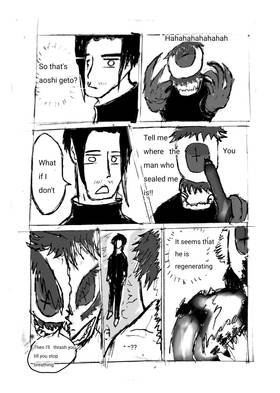 Read Operation: kill Aoshi Geto   1 Page 6 in English