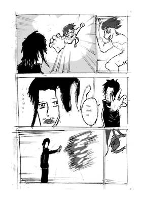 Read Operation: kill Aoshi Geto   1 Page 7 in English