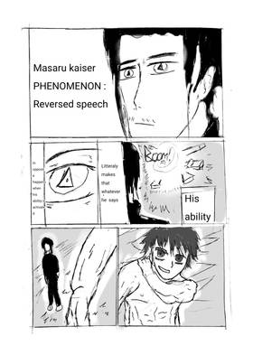 Read Operation: kill Aoshi Geto   1 Page 8 in English