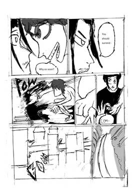 Read Operation: kill Aoshi Geto   1 Page 9 in English