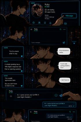Read Perfect Companion   2 Page 1 in English