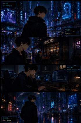 Read Perfect Companion   2 Page 3 in English