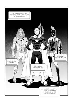 Read WIBHU: I WANNA BE A SUPERHERO  1 Page 3 in English