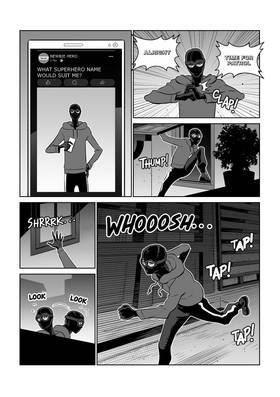 Read WIBHU: I WANNA BE A SUPERHERO  1 Page 7 in English