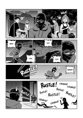 Read WIBHU: I WANNA BE A SUPERHERO  1 Page 8 in English