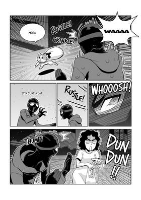 Read WIBHU: I WANNA BE A SUPERHERO  1 Page 9 in English
