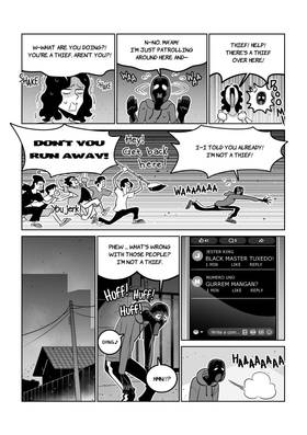 Read WIBHU: I WANNA BE A SUPERHERO  1 Page 10 in English