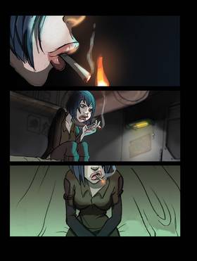 Read FAUX  1 Page 3 in English