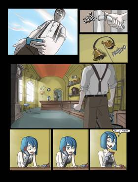 Read FAUX  2 Page 3 in English