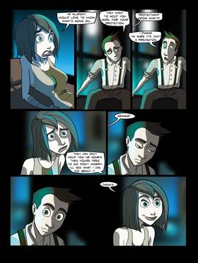 Read FAUX  3 Page 3 in English