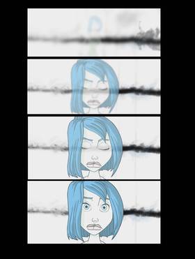 Read FAUX  5 Page 2 in English