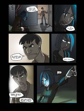 Read FAUX  1 Page 4 in English