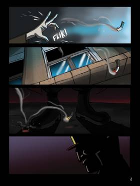 Read FAUX  1 Page 5 in English