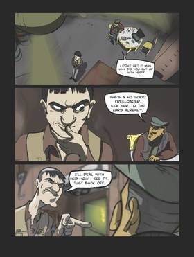 Read FAUX  1 Page 6 in English