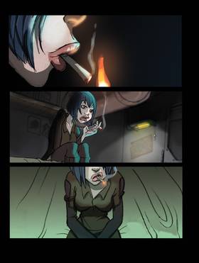 Read FAUX  1 Page 3 in English