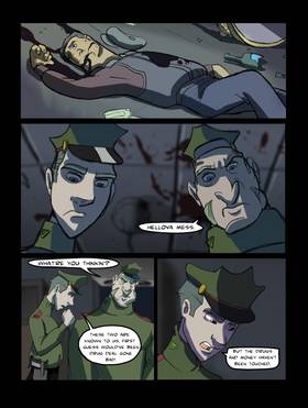 Read FAUX  2 Page 3 in English