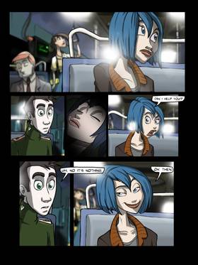 Read FAUX  3 Page 3 in English