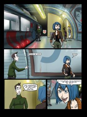 Read FAUX  3 Page 4 in English