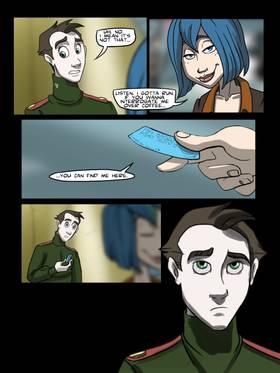 Read FAUX  3 Page 5 in English