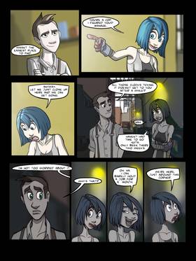 Read FAUX  4 Page 4 in English