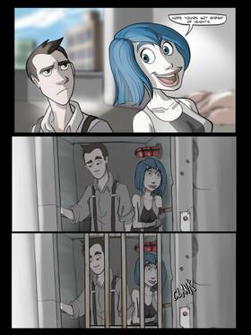 Read FAUX  4 Page 6 in English