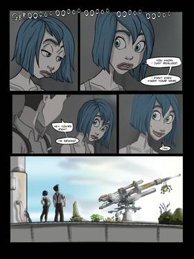 Read FAUX  4 Page 7 in English