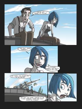 Read FAUX  5 Page 2 in English