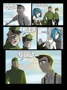 Read FAUX  5 Page 6 in English