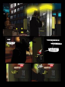 Read FAUX  7 Page 4 in English