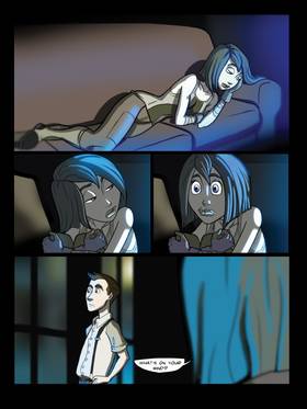 Read FAUX  7 Page 5 in English