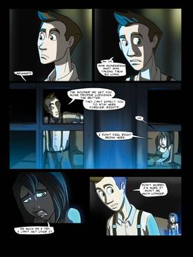 Read FAUX  7 Page 6 in English