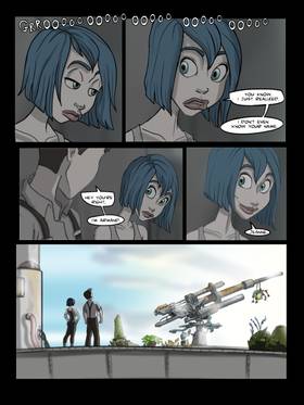 Read FAUX  4 Page 7 in English