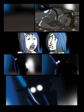 Read FAUX  8 Page 3 in English